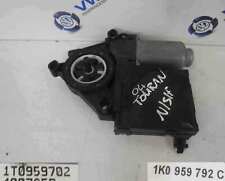 Volkswagen Touran 2003-2006 Passenger NSF Front Window Motor 1T0959702A